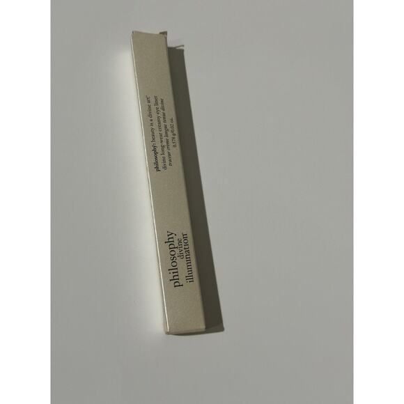 Philosophy Divine Illumination Black Eye Liner Pencil Discontinued NEW - Picture 1 of 5